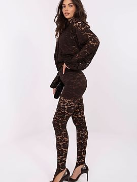 dlhé legíny Italy Moda