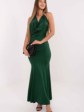 Dlhé šaty Italy Moda  Elegantná maxi šaty s pôvabným strihom syreny, skvelé na príležitostné návštevy a večierky, kde záleží na elegancii a efektnom