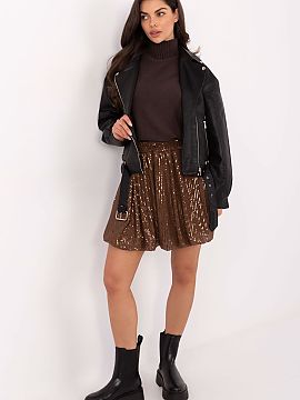 krátka sukňa Italy Moda