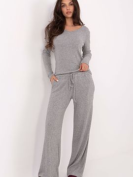 dámske nohavice Factory Price  Pohodlné dámske úpletové nohavice v štýle casual sú ideálnou voľbou na každodenné príležitosti, keď sa počíta pohodlie spoje