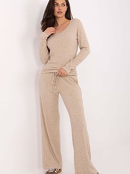 dámske nohavice Factory Price  Pohodlné dámske úpletové nohavice v štýle casual sú ideálnou voľbou na každodenné príležitosti, keď sa počíta pohodlie spoje