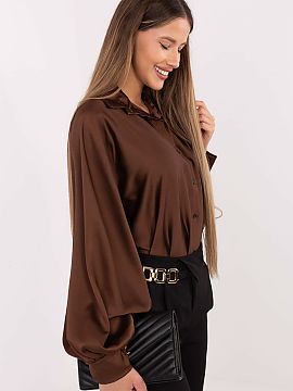 tričko s dlhým rukávom Italy Moda