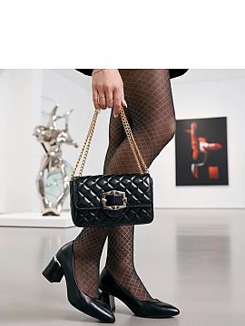 Lodičky na opätku Solea