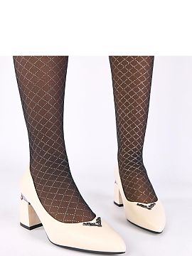 Lodičky na opätku Solea  Topánky na zasúvanie sú klasickou a elegantnou obuvou, ktorá spája štýl s pohodlnosťou nosenia. Vyrobené z vysoko kvalitnej ekologi