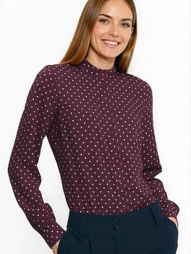 tričko s dlhým rukávom Nife