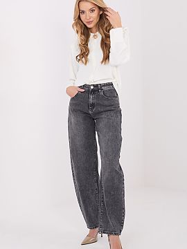 tričko s dlhým rukávom Italy Moda