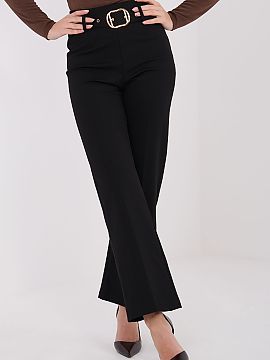 dámske nohavice Italy Moda  Tieto štýlové nohavice boli vytvorené s ohľadom na ženy, ktoré si vážia eleganciu spojenú s pohodlím. Vyrobené z vysoko kvalitne