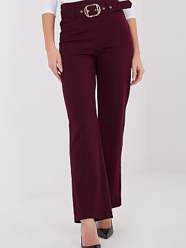 dámske nohavice Italy Moda  Tieto štýlové nohavice boli vytvorené s ohľadom na ženy, ktoré si vážia eleganciu spojenú s pohodlím. Vyrobené z vysoko kvalitne