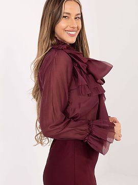 tričko s dlhým rukávom Factory Price