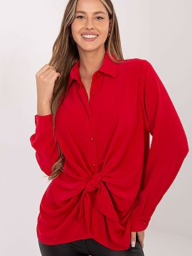 tričko s dlhým rukávom Factory Price  Elegantná klasická dámska košeľa, ideálna na každý deň, do práce a na rôzne formálne príležitosti. Vyrobená z vysokokvalitné