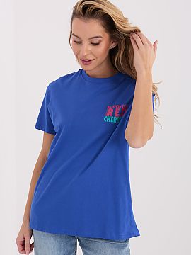 Tričko Sublevel  Tričko dámske vyrobené z priehľadnej, vysokej kvality bavlny, ideálne na každodenné, casualové štýly. Model s štandardnou dĺžko