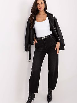 Džiny Factory Price  Dámske džínsy v štýle casual sú ideálnou ponukou pre každodenné outfity. Vyrobené z odolnej zmesi bavlny, elastanu a polyesteru, z