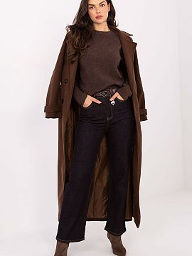 Džiny Factory Price  Dámske džínsy s priamou nohou sú klasickou ponukou v štýle casual, ideálnou na každodenné outfity. Vyrobené z vysoko kvalitnej bav