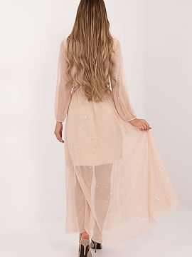 dlhé šaty Italy Moda