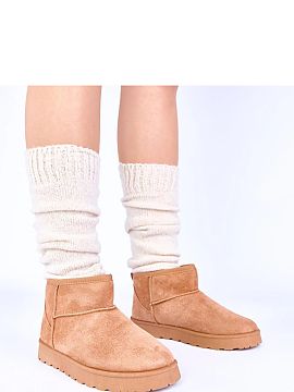 Snehové topánky Solea  Hnedé snehule s futrom Roelle od značky Gemre sú ideálnou voľbou pre ženy, ktoré oceniajú kombináciu štýlu, pohodlia a funkčnost