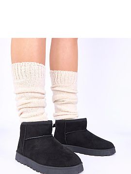 Snehové topánky Solea  Objavte elegantné a neuveriteľne pohodlné čierne snehule s futrom Roelle značky Gemre, určené pre ženy, ktoré oceňujú spojenie m�