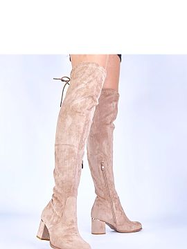 Topánky na podpätku Solea