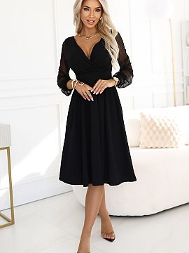 večerné šaty Numoco