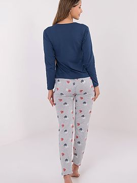 Pyžamo Forever Pink