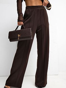 Tepláky Rue Paris  Nesmierne pohodlné džínsy vyrobené z materiálu typu mäkká látka, mimoriadne jemné a nesmierne príjemné na dotyk. Vďaka kombinác