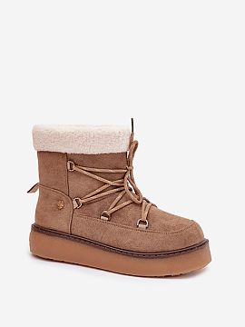 Snehové topánky Step in style