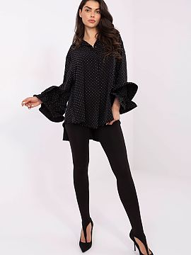 tričko s dlhým rukávom Italy Moda