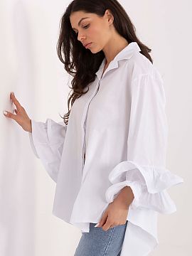 tričko s dlhým rukávom Italy Moda