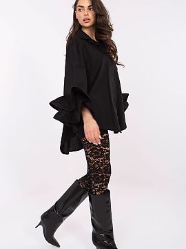 tričko s dlhým rukávom Italy Moda