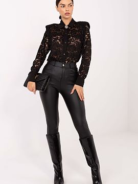 tričko s dlhým rukávom Italy Moda