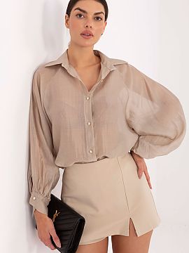 Sukňohavice Italy Moda  Dámske elegantné sukne nohavice sú všestranný model, ideálny na návštevy, každodenné príležitosti a do práce. Vyrobené z kombi