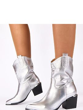 Topánky na podpätku Solea