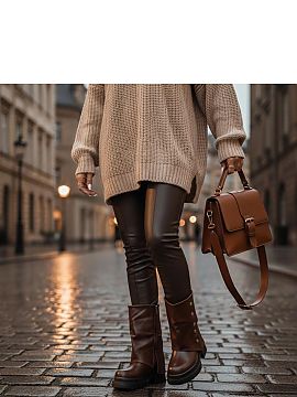 platforma topánky Solea