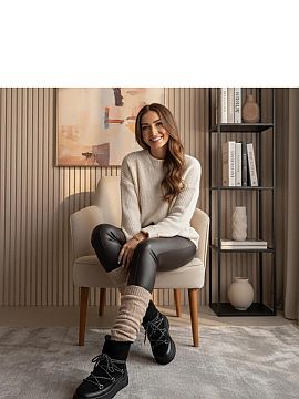 Snehové topánky Solea