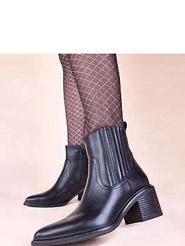 Topánky na podpätku Solea