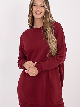 denné šaty Relevance  Pohodlné športové šaty vo voľnom strihu sú ideálnou ponukou pre každodenné outfity, pohodlné ako športové nohavice, ale zárove�