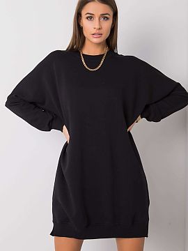 denné šaty Relevance  Pohodlné športové šaty vo voľnom strihu sú ideálnou voľbou pre každodenné outfit, pohodlné ako tepláky, ale zároveň ženské a