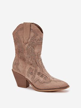 Topánky na podpätku Step in style