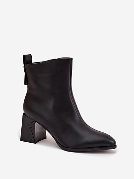 Topánky na podpätku Step in style