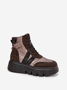 platforma topánky Step in style