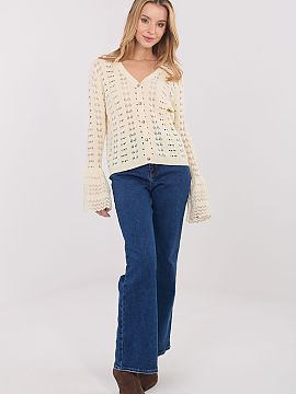 rozopínací sveter Factory Price