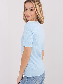 Sveter s krátkym rukávom Factory Price