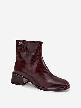 Topánky na podpätku Step in style