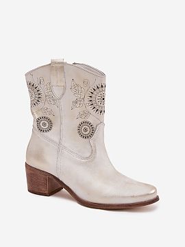 Topánky na podpätku Step in style