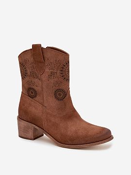 Topánky na podpätku Step in style