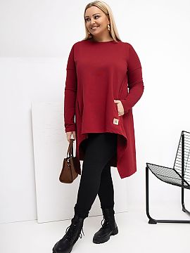 tunika vo veľkosti plus Relevance