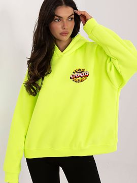 mikina Factory Price  Casual dámska mikina je štýlový a pohodlný návrh pre každodenné outfit. Vyrobená z kvalitnej zmesi bavlny a polyesteru, zaručuje p