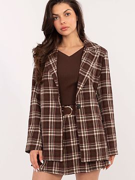 Blejzer Italy Moda  Štýlový sako s límecmi je univerzálnou ponukou v casualovom prevedení, ktorá sa skvele hodí na každý deň aj do práce. Klasický 