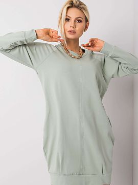 denné šaty BFG  Šaty s jednoduchým strihom sú ideálnou ponukou na každý deň. Vyrobené z vysoko kvalitnej bavlny s prídavkom elastanu, zabezpečujú