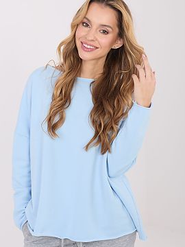 blúzka Factory Price  Casualová blúzka v štýle oversize s voľným strihom, kombinuje pohodlie s moderným štýlom. Vyrobená z mäkkej zmesi bavlny a polyes