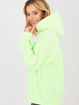 mikina Factory Price  Dámska blúza casual je ideálnou voľbou na každý deň, kombinuje pohodlie s moderným, univerzálnym štýlom. Vyrobená z vysokokvalit